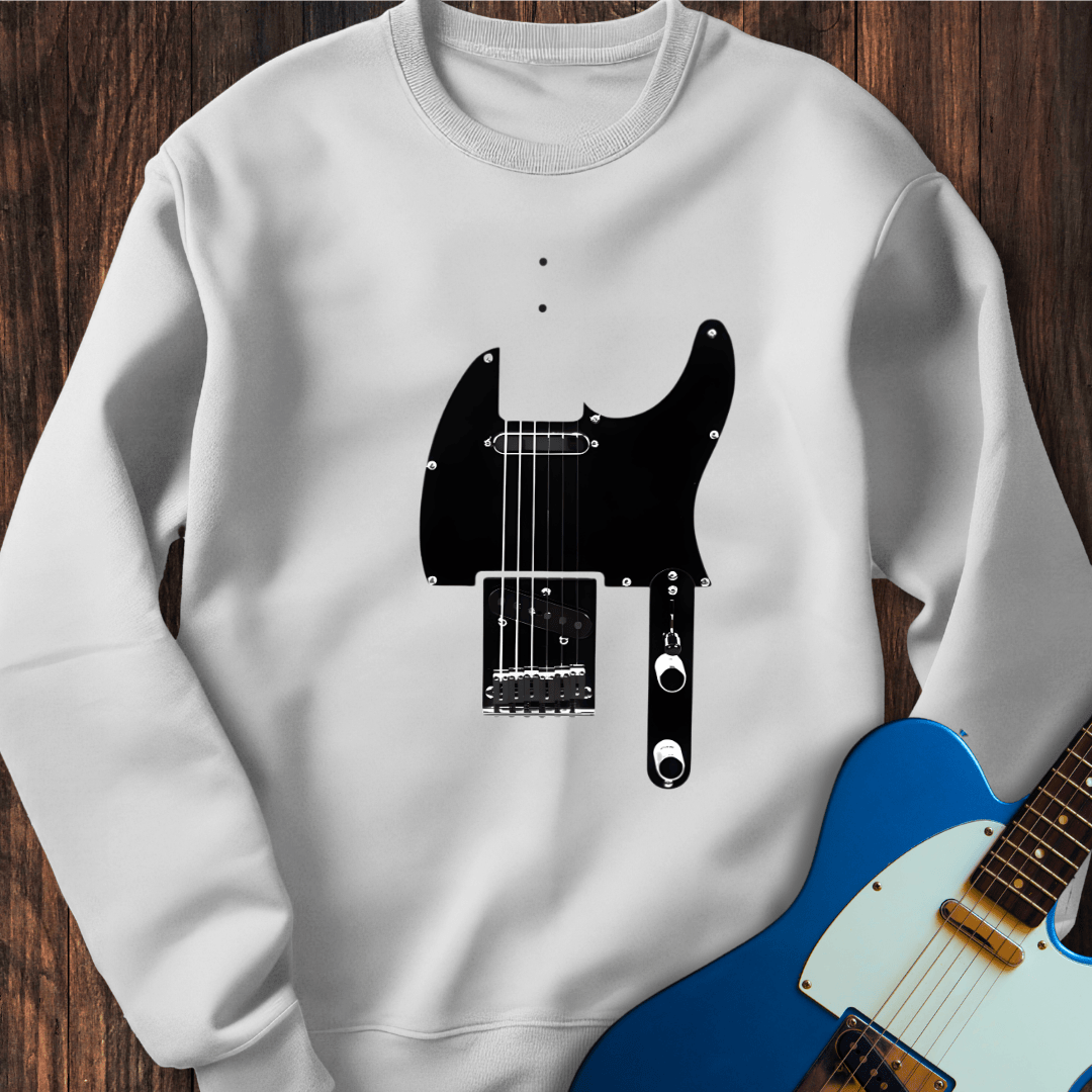 Telecaster Guitar Sweatshirt