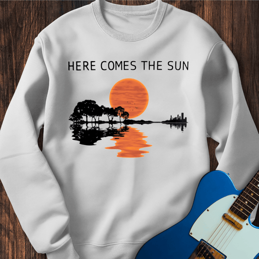 Here Comes The Sun (IV) Sweatshirt