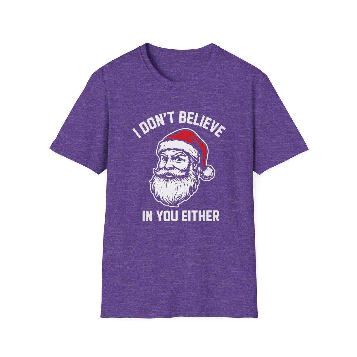 Skeptic Santa T-Shirt