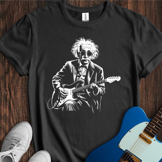 Einstein Rocks T-Shirt