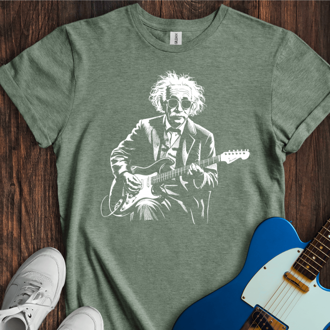 Einstein Rocks T-Shirt