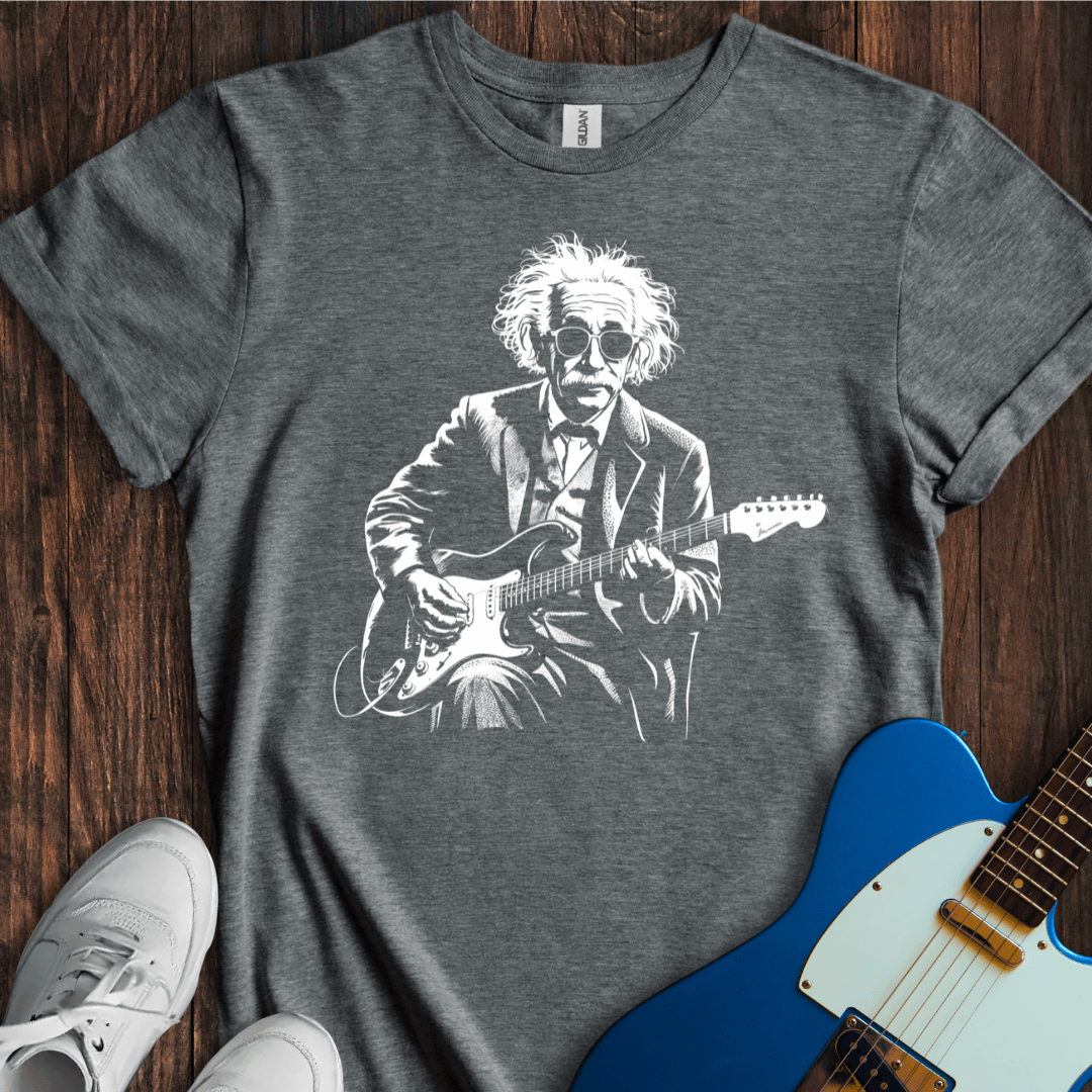 Einstein Rocks T-Shirt