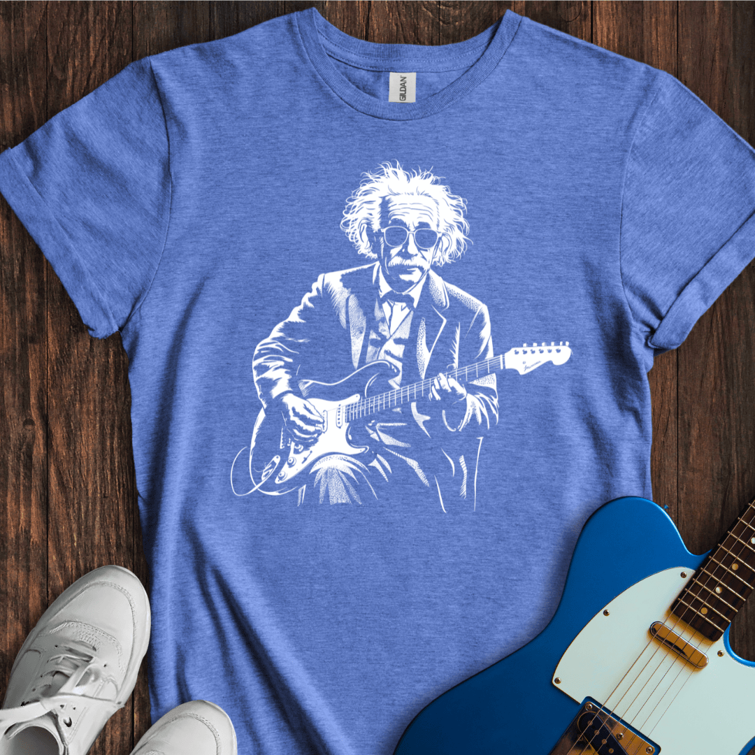 Einstein Rocks T-Shirt
