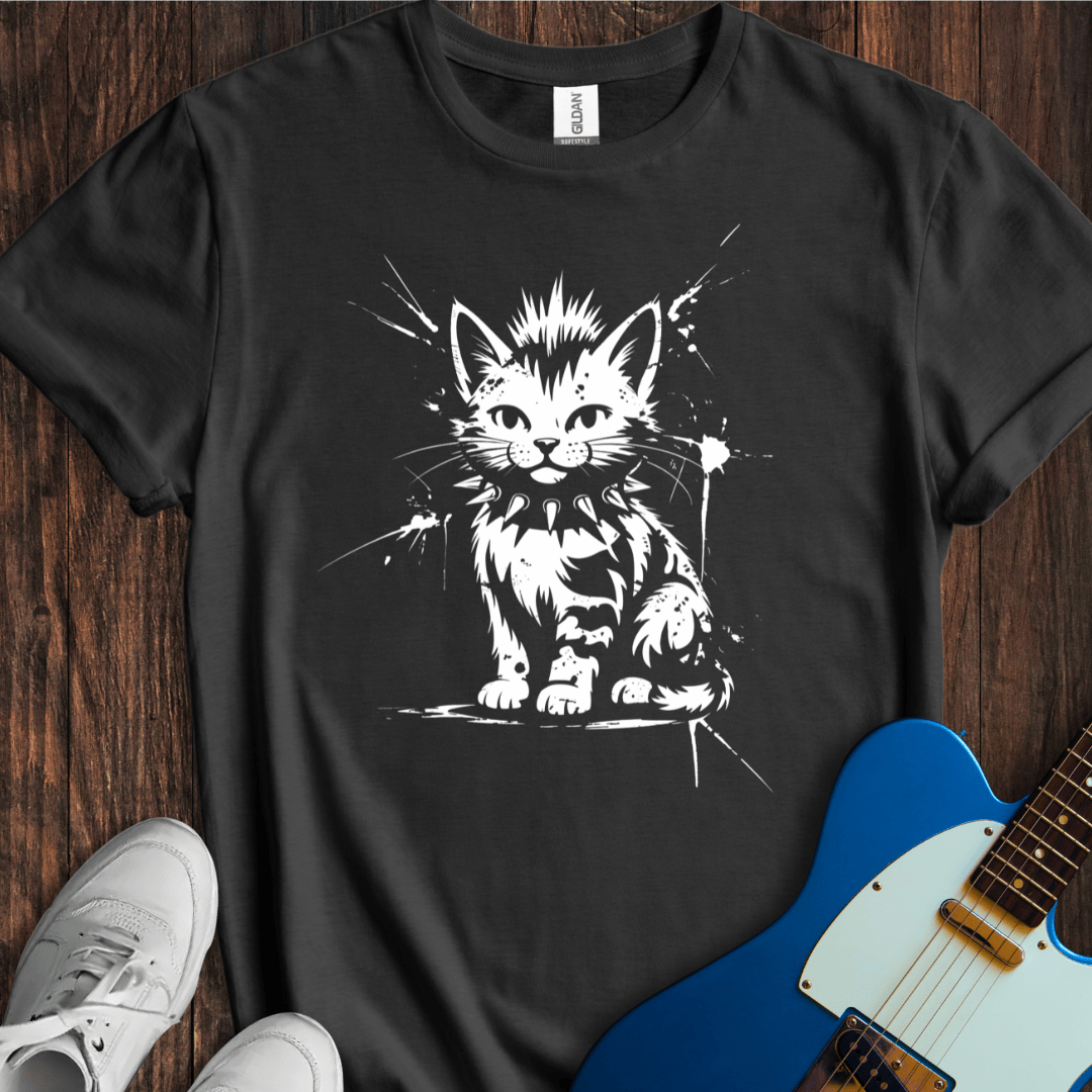 Punk Kat T-Shirt