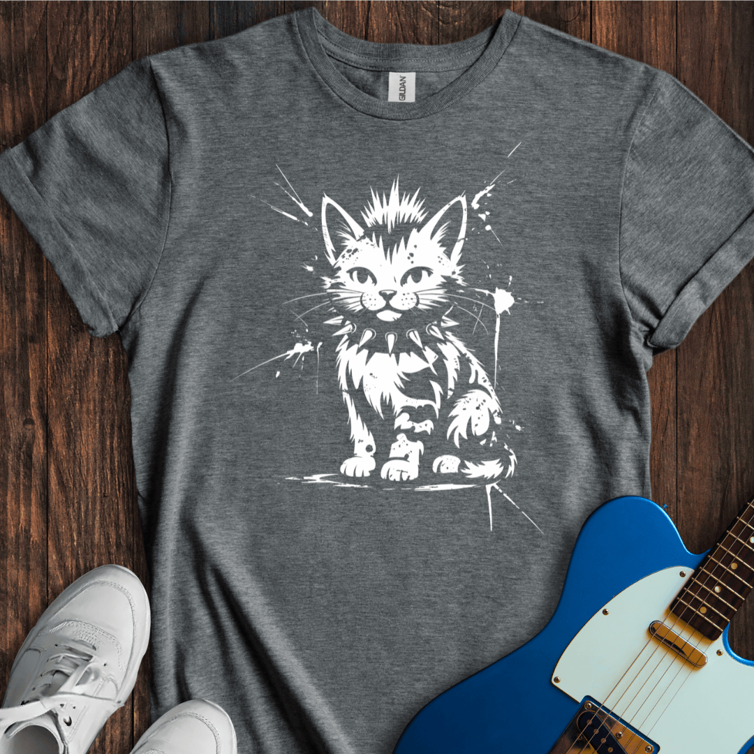 Punk Kat T-Shirt