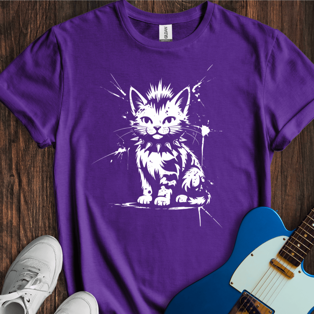Punk Kat T-Shirt