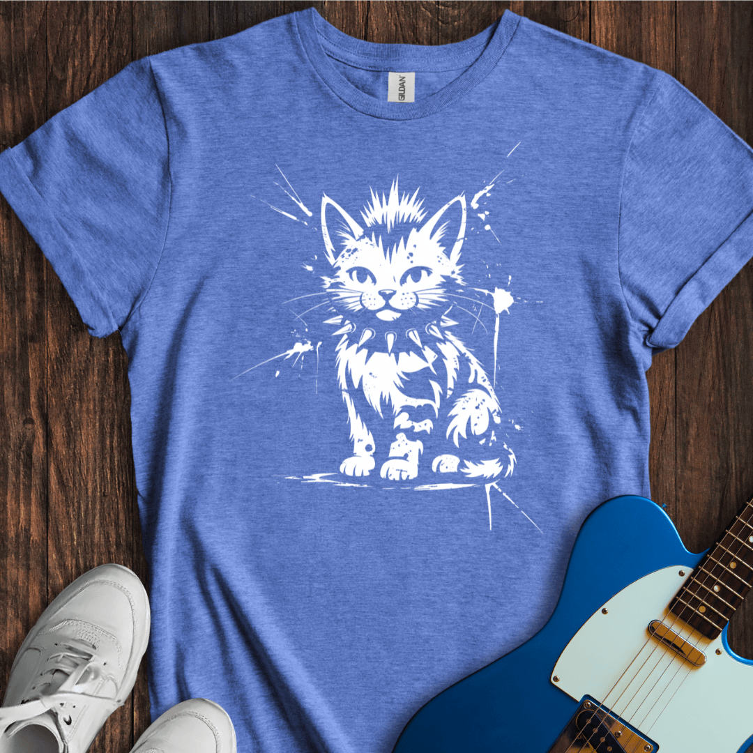 Punk Kat T-Shirt
