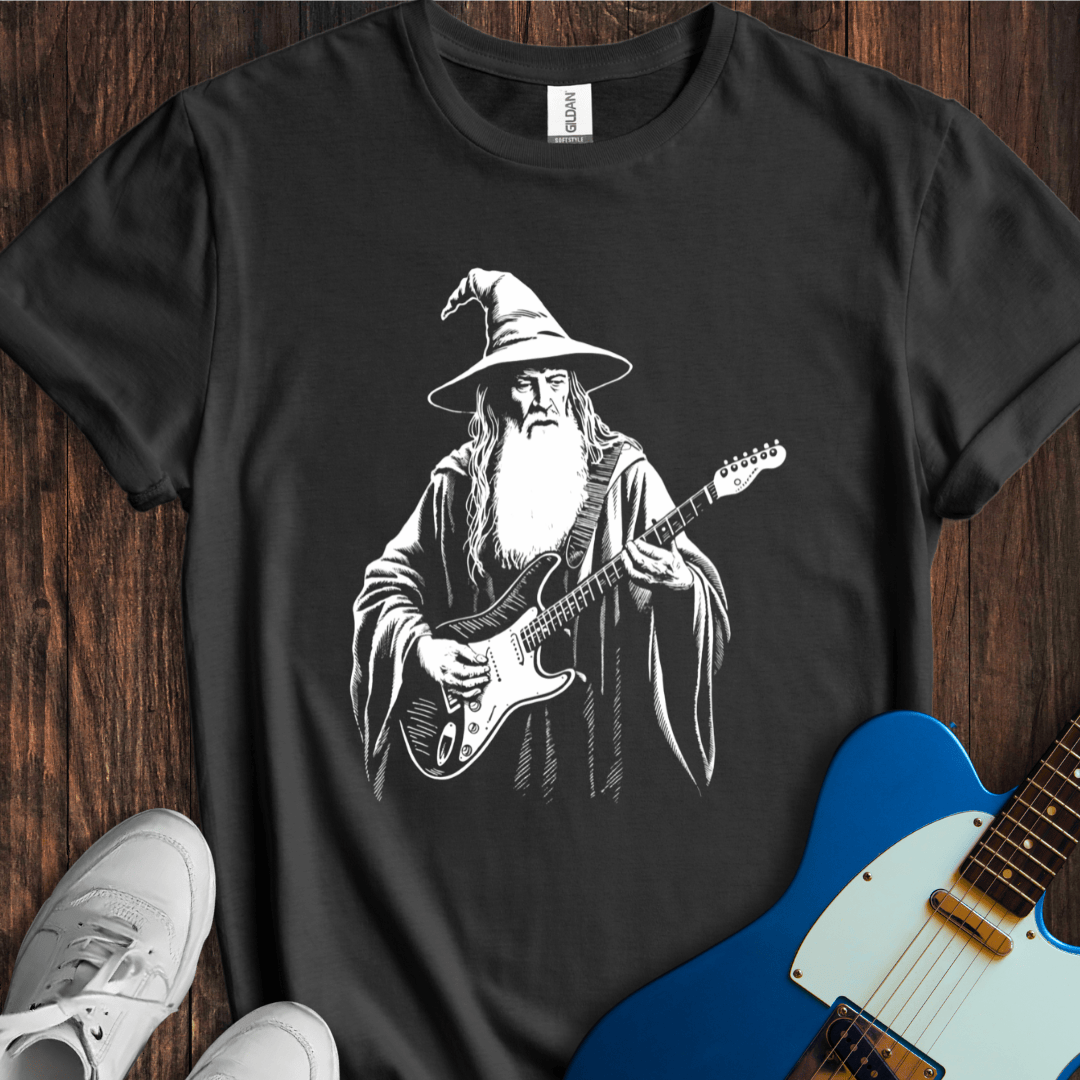 Gandalf Rock T-Shirt