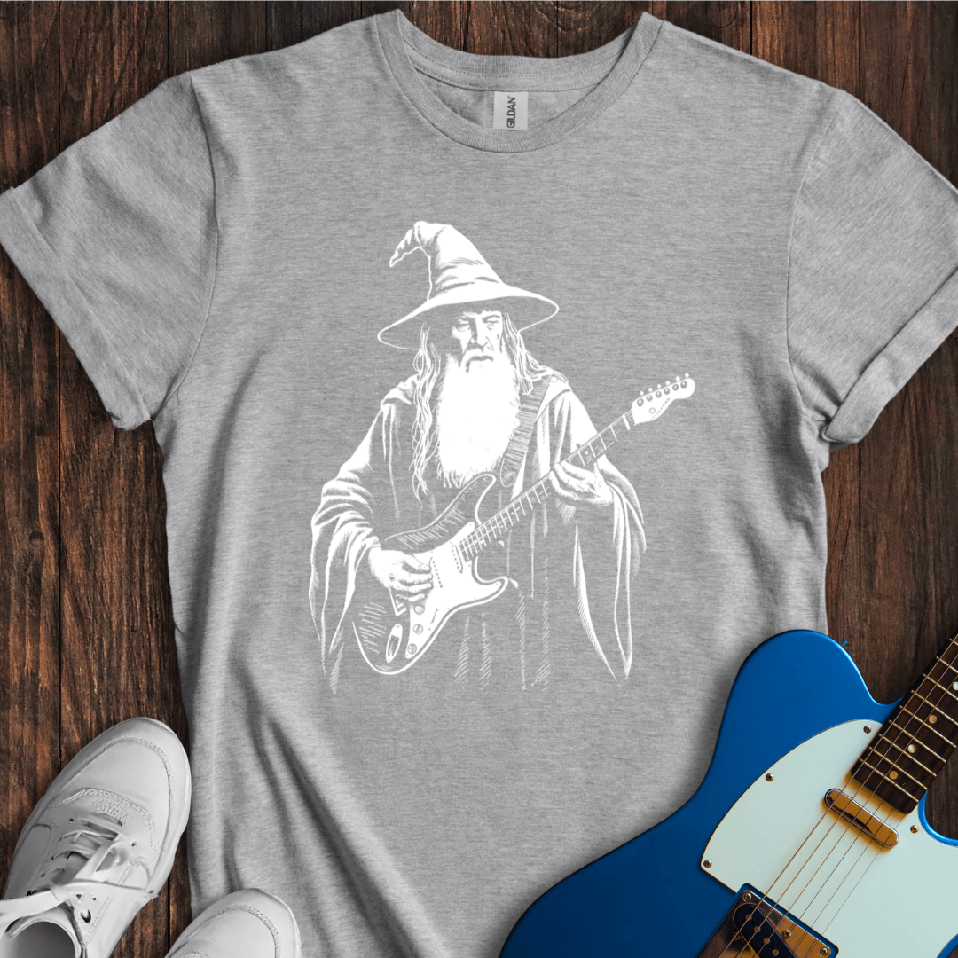 Gandalf Rock T-Shirt
