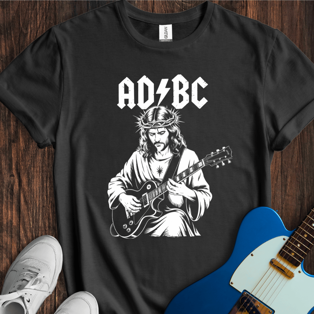 Jesus Rocks T-Shirt