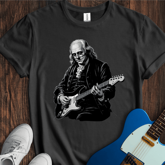Ben Franklin Rocks T-Shirt