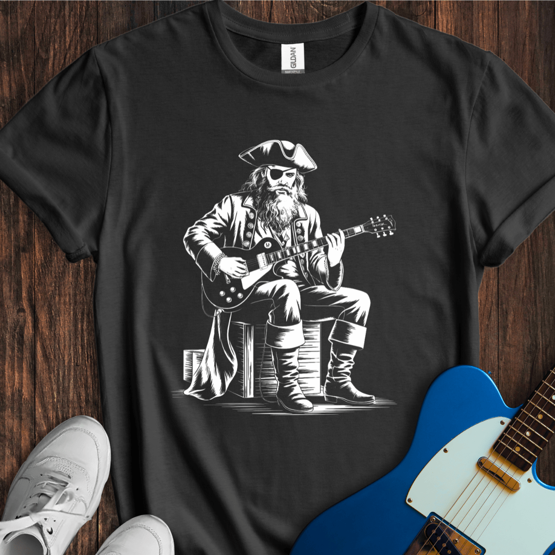 Pirate Rock T-Shirt