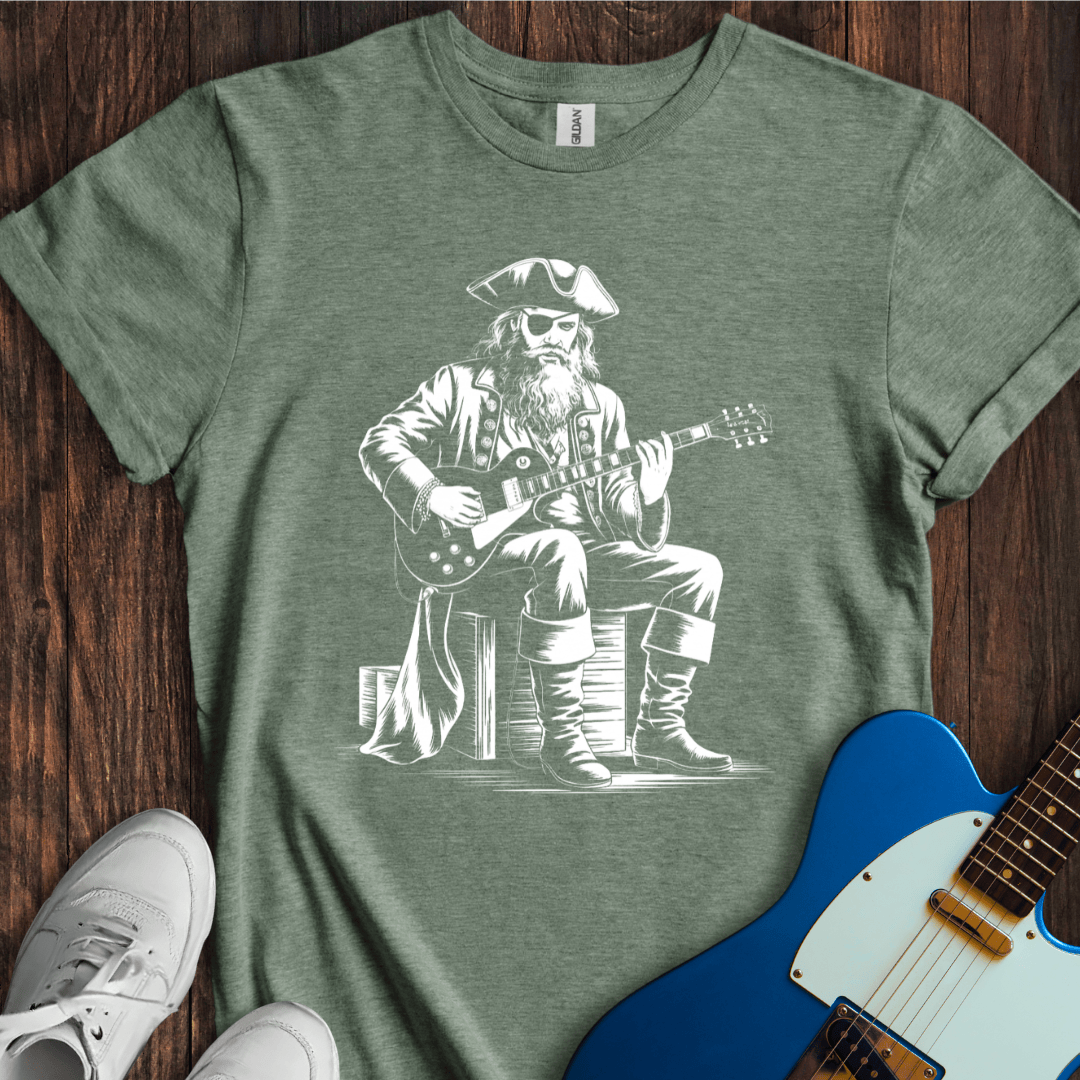 Pirate Rock T-Shirt
