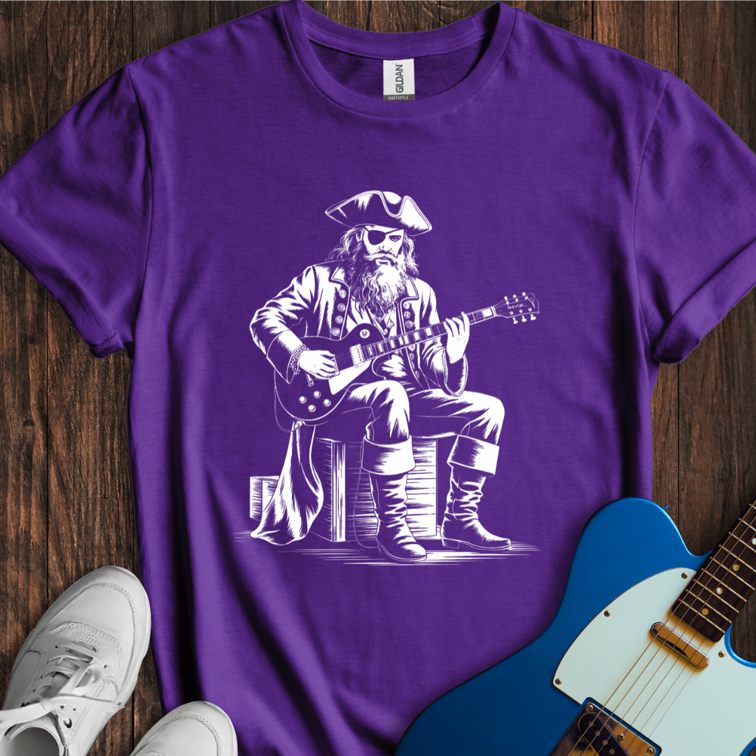 Pirate Rock T-Shirt