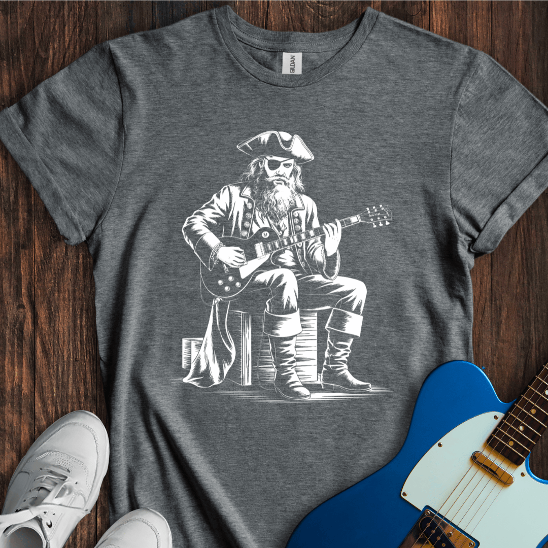 Pirate Rock T-Shirt