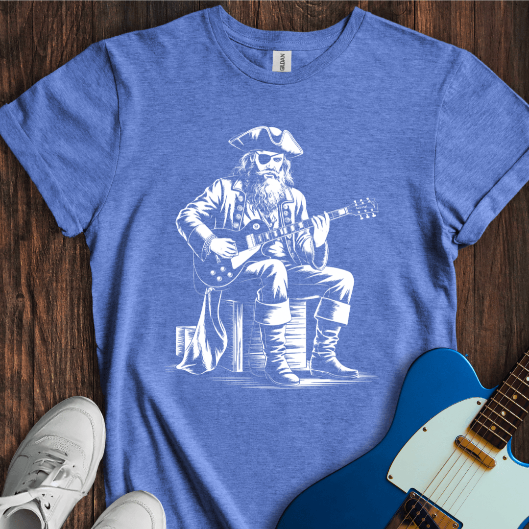 Pirate Rock T-Shirt