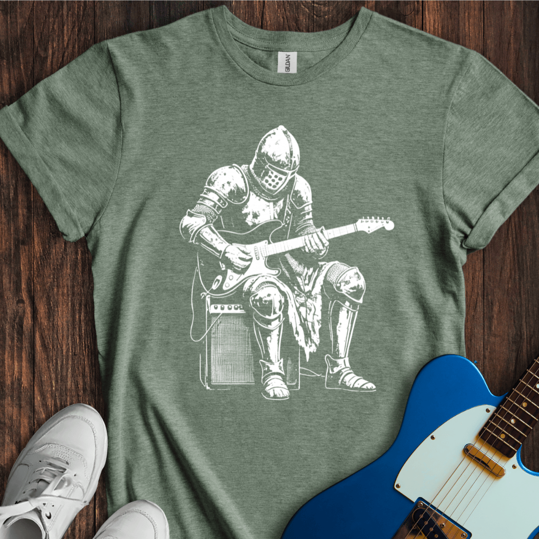 Rock And Roll All Knight T-Shirt