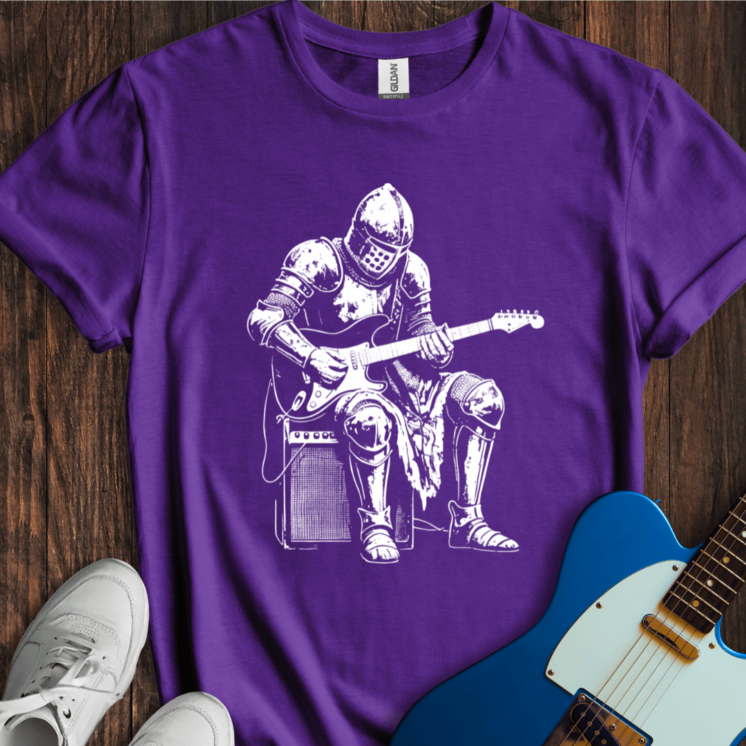 Rock And Roll All Knight T-Shirt