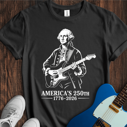 Washington Rocks 250th T-Shirt
