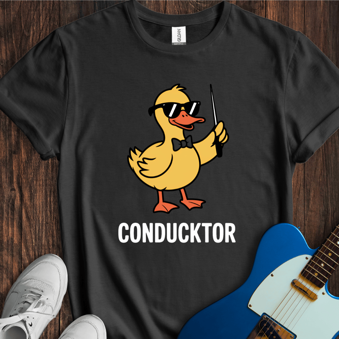 Conducktor T-Shirt