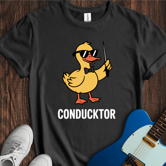 Conducktor T-Shirt