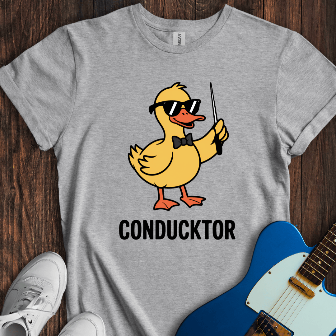 Conducktor T-Shirt