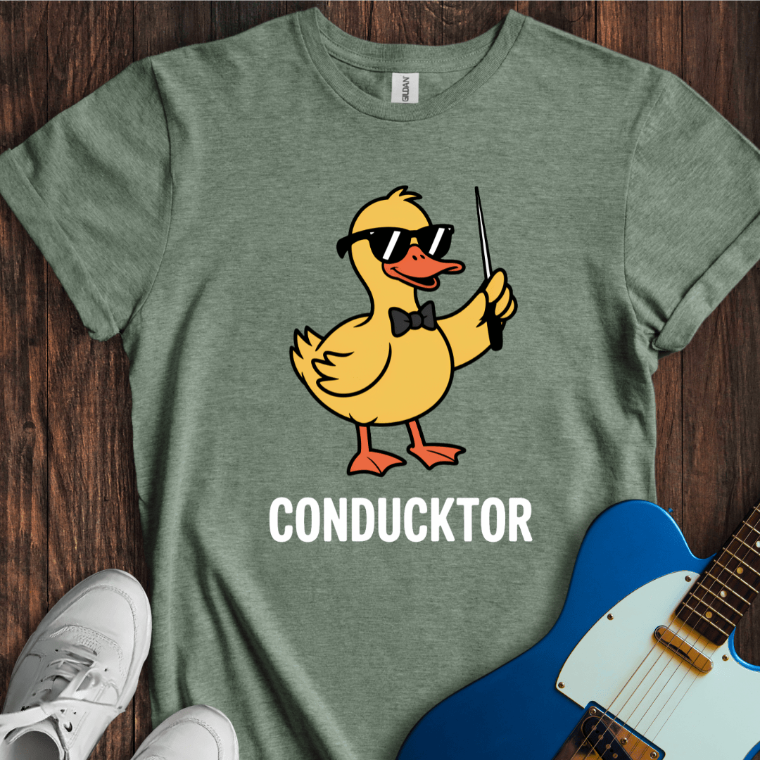 Conducktor T-Shirt