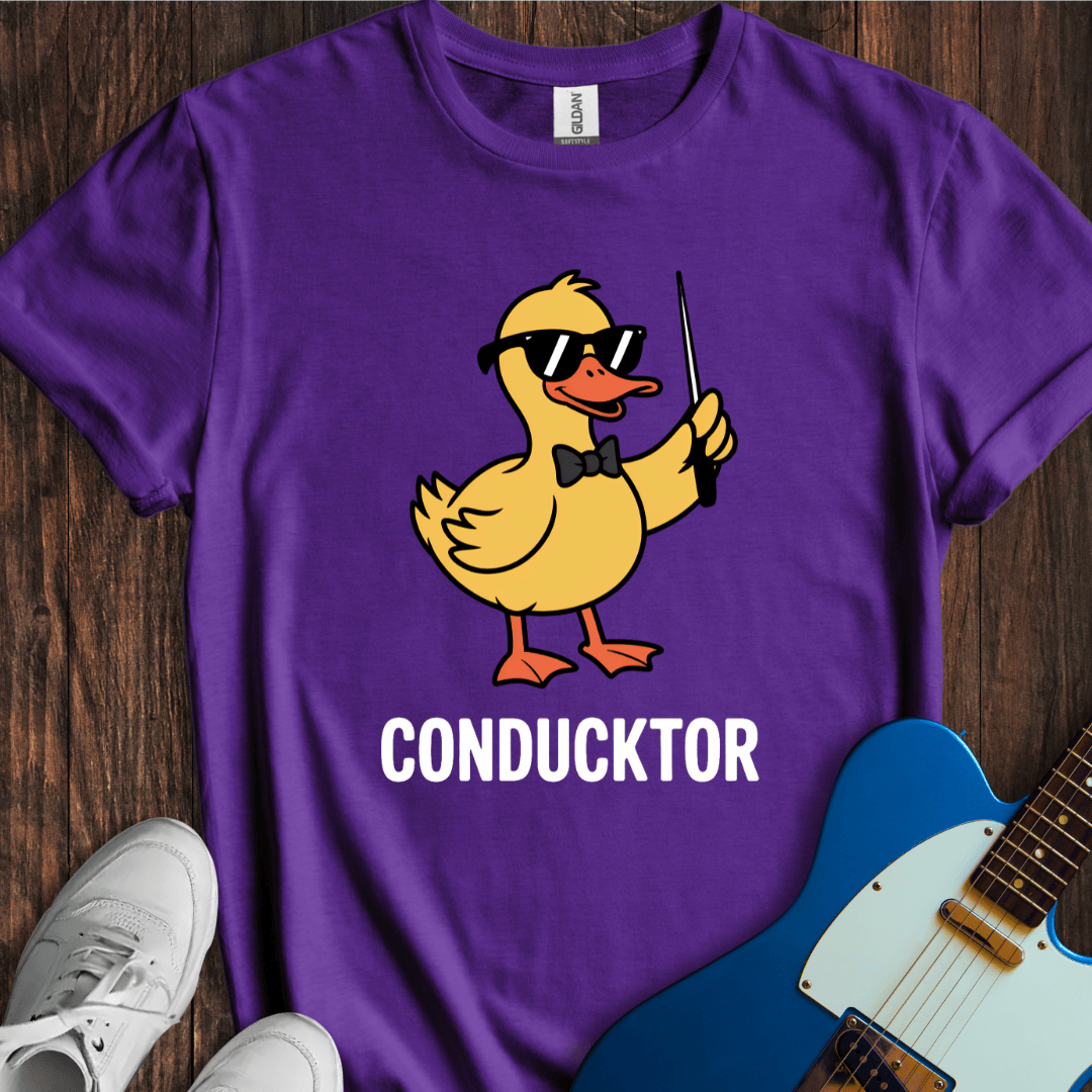 Conducktor T-Shirt