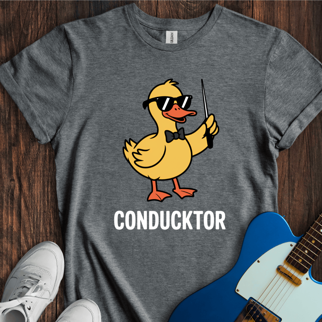Conducktor T-Shirt