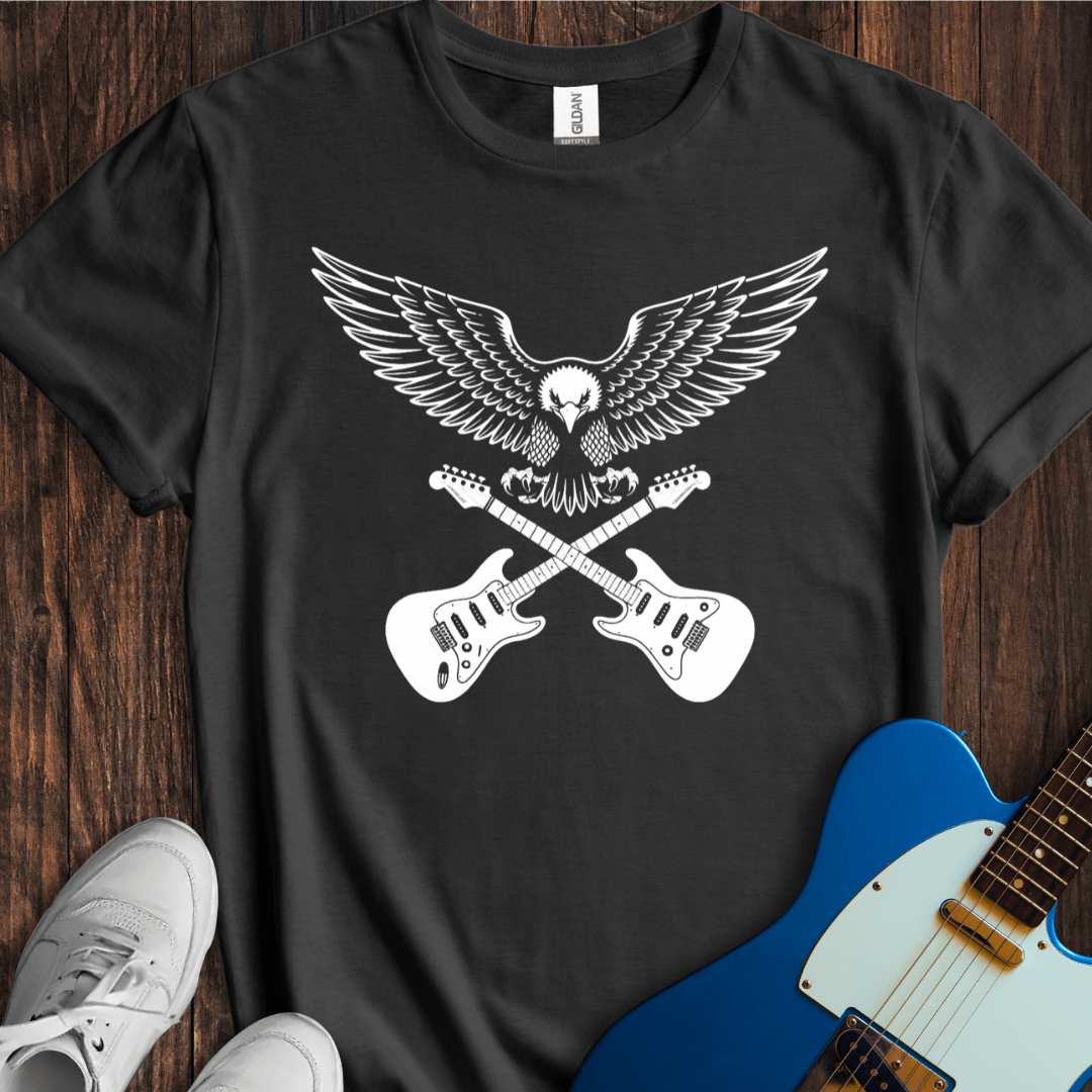On Eagles' Wings... T-Shirt