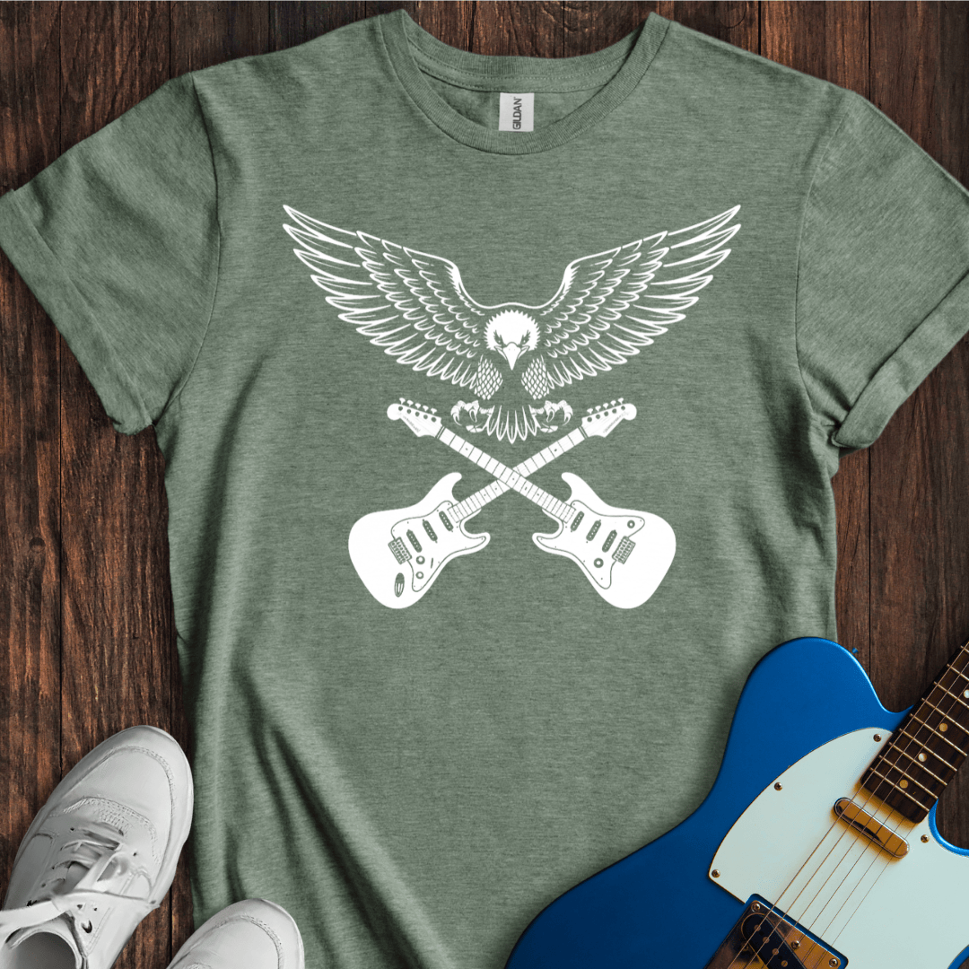 On Eagles' Wings... T-Shirt