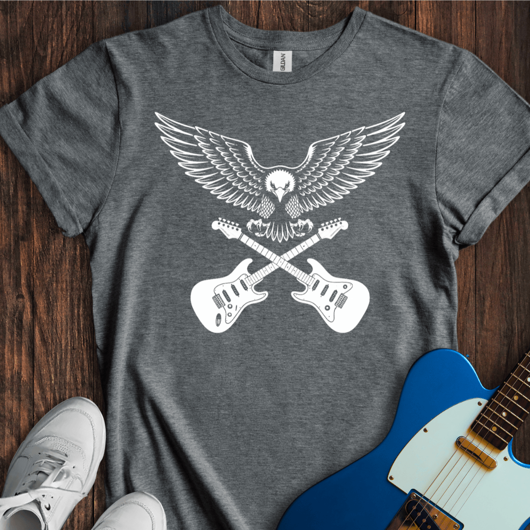 On Eagles' Wings... T-Shirt