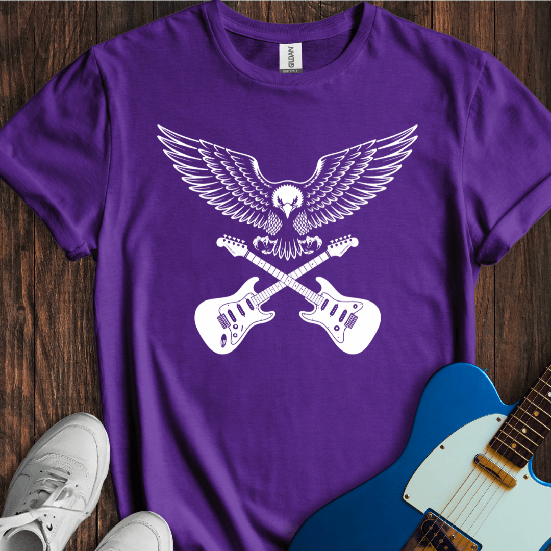 On Eagles' Wings... T-Shirt