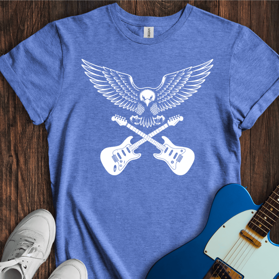On Eagles' Wings... T-Shirt