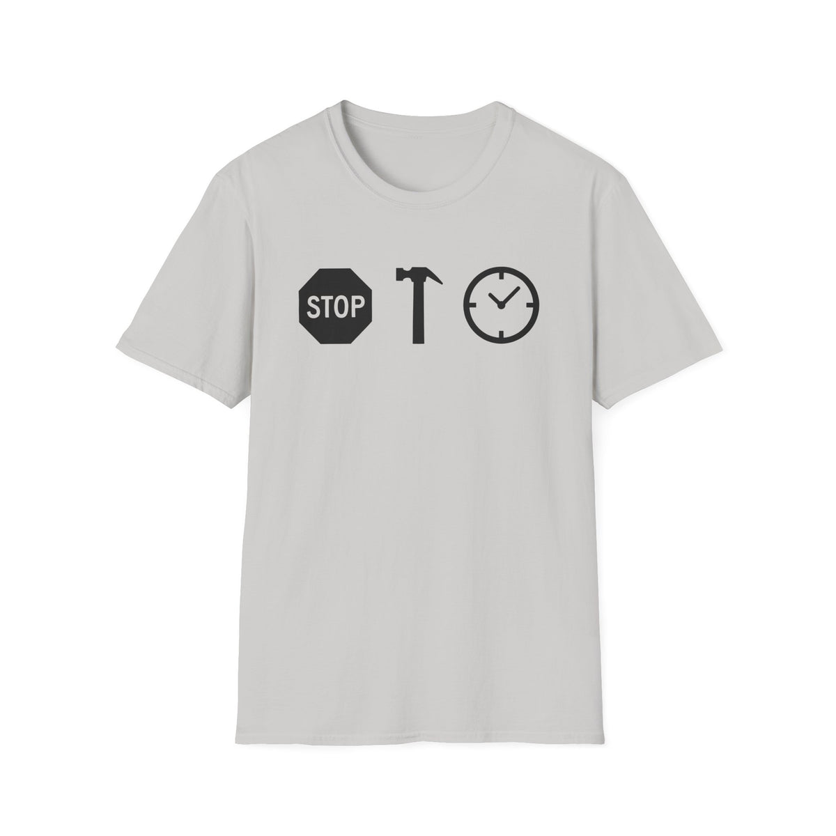 Stop! Hammer Time T-Shirt