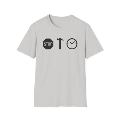 Stop! Hammer Time T-Shirt