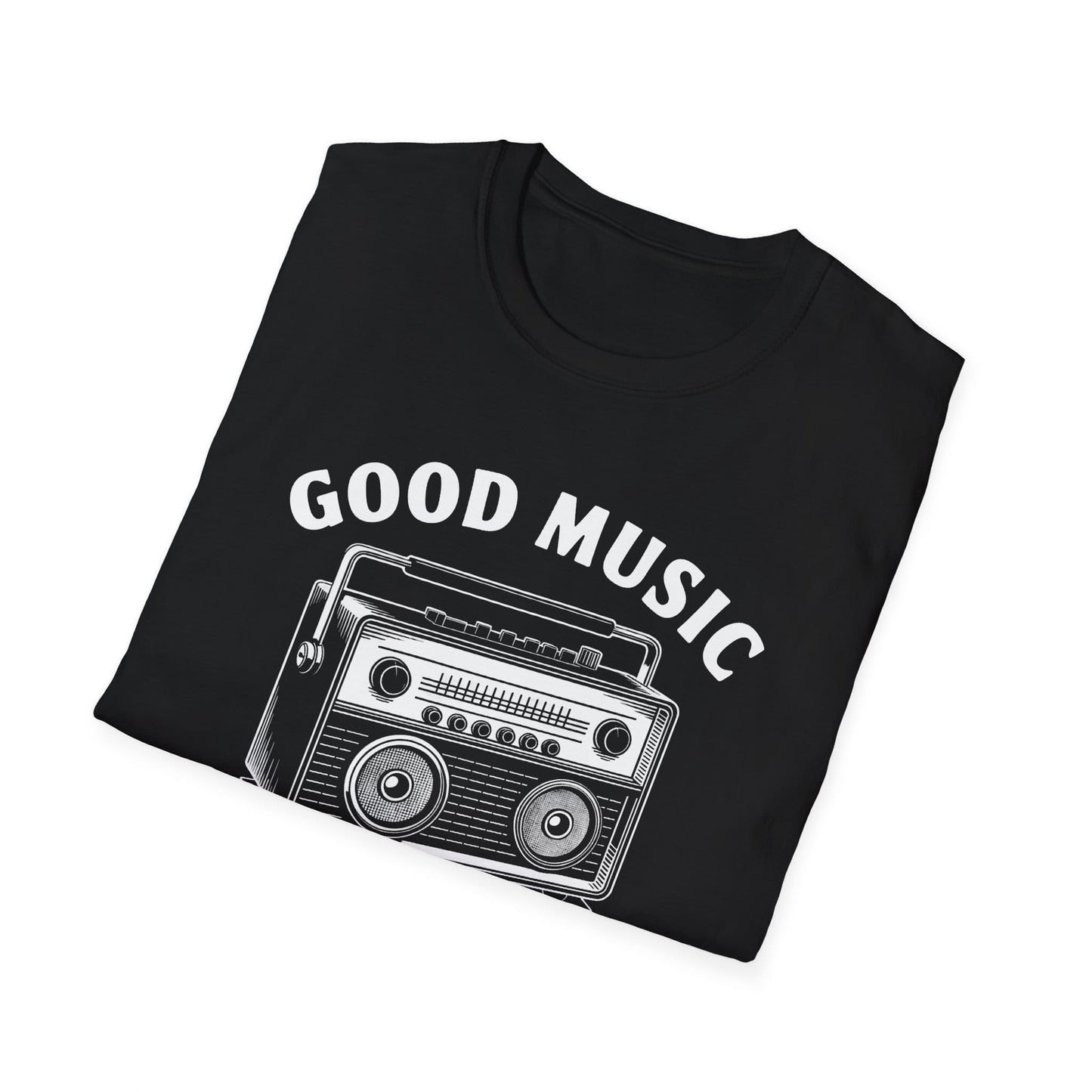 Good Music Still Exists T-Shirt