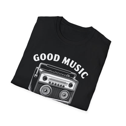 Good Music Still Exists T-Shirt