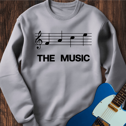 FACE The Music Sweatshirt