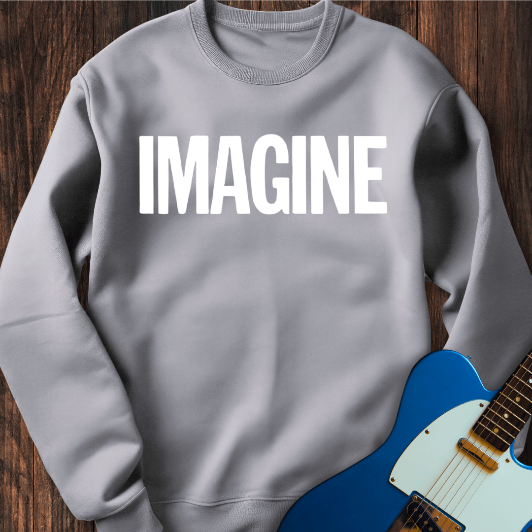 Imagine (V) Sweatshirt