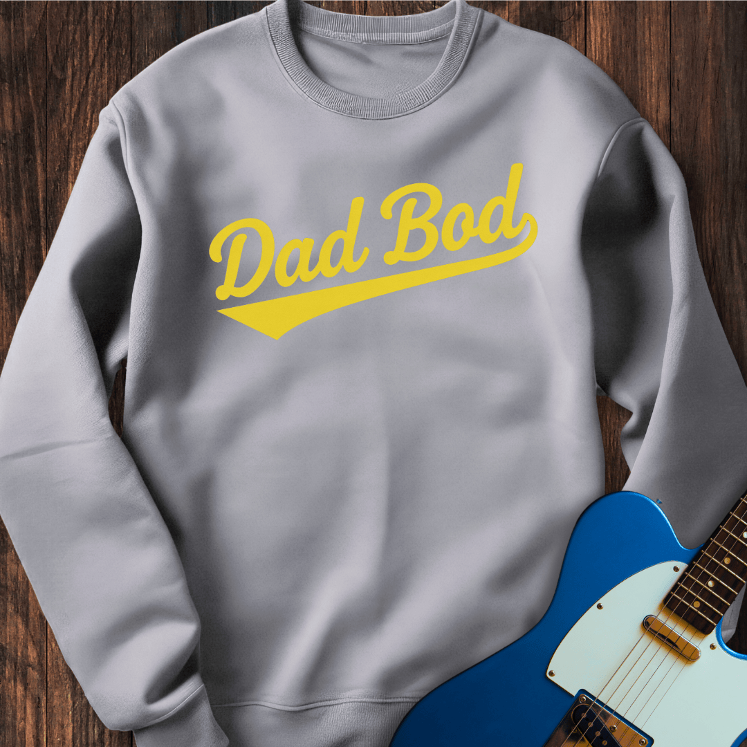 Dad Bod Sweatshirt