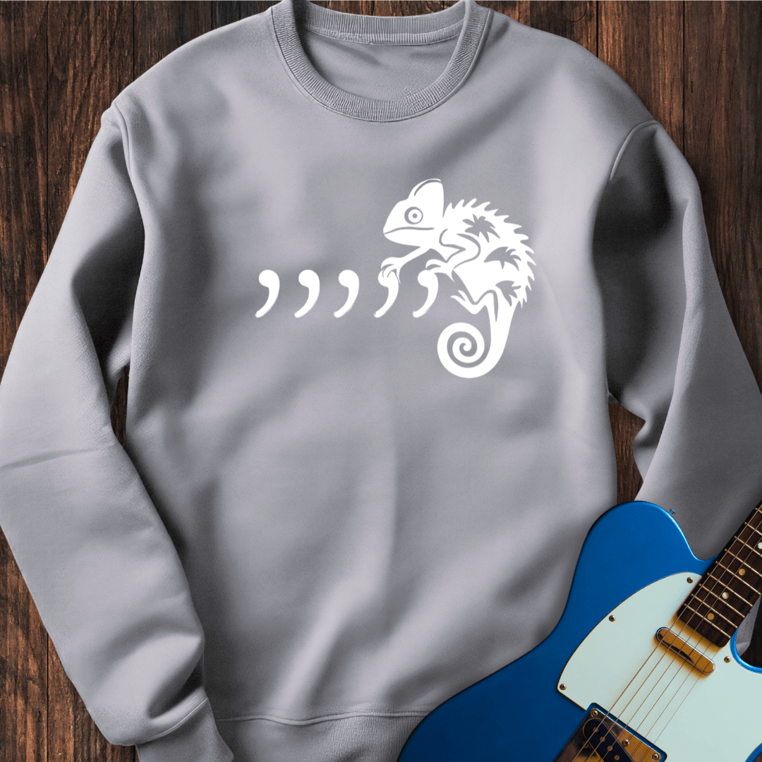 Comma Chameleon Sweatshirt