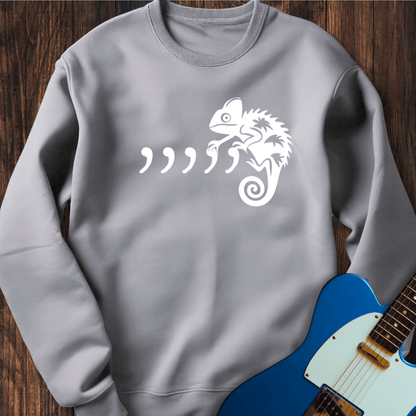 Comma Chameleon Sweatshirt