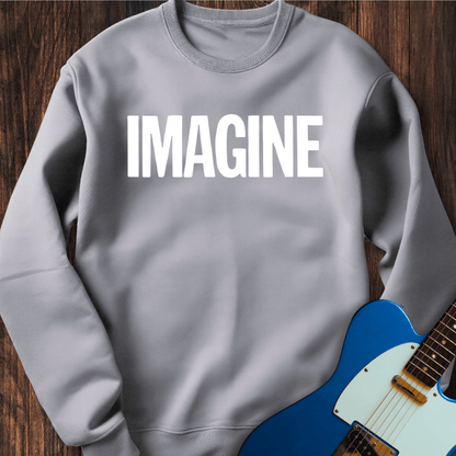 Imagine (V) Sweatshirt