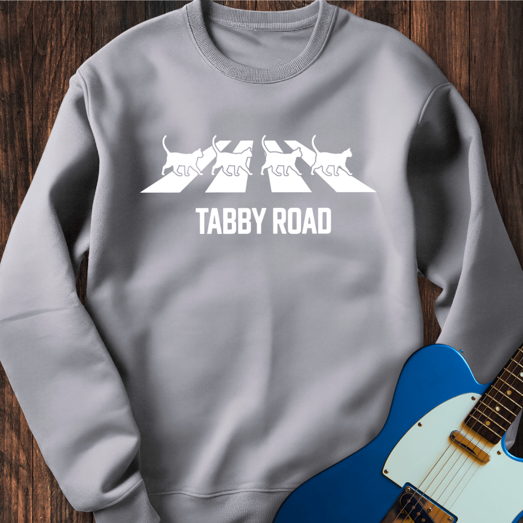 Tabby Road Sweatshirt