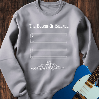 The Sound Of Silence Sweatshirt