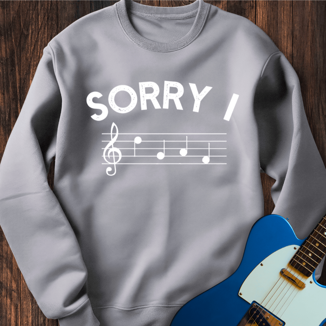 Sorry, I DGAF (II) Sweatshirt