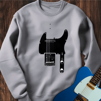 Telecaster Guitar Sweatshirt