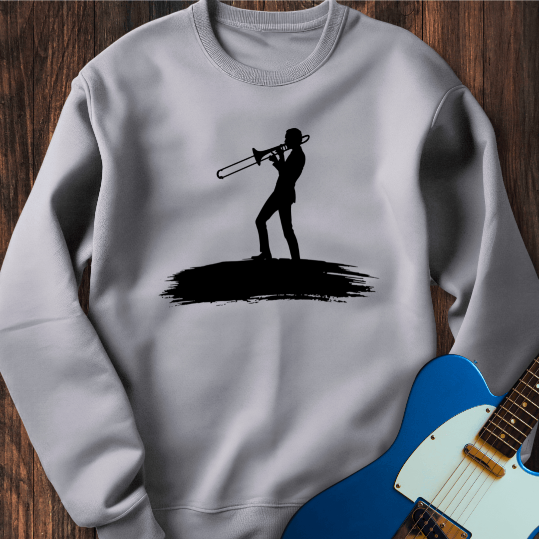 Trombone Troubles Sweatshirt