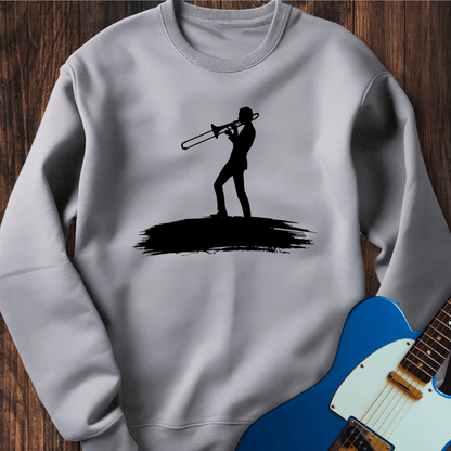 Trombone Troubles Sweatshirt